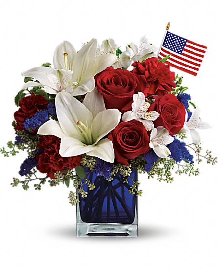 Freedom Flowers Freedom Flowers